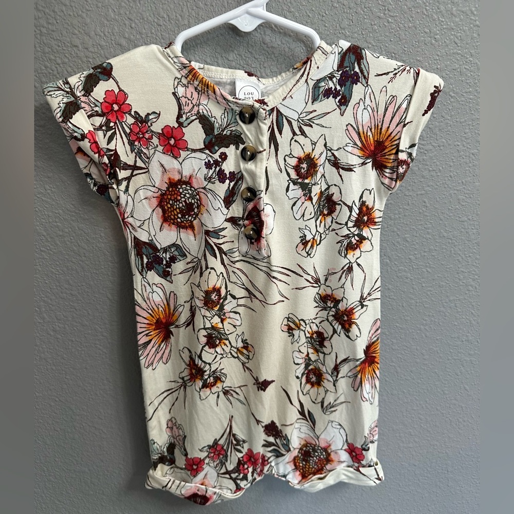 Lou Lou Romper